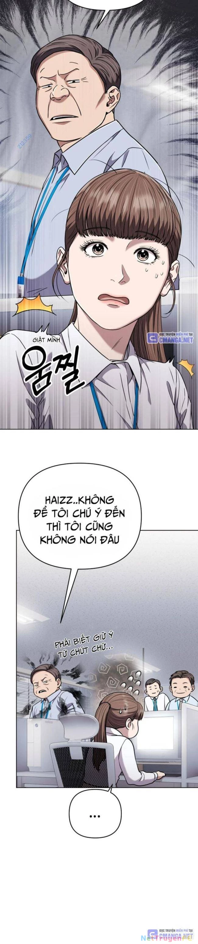 Nhân Viên Thực Tập Kim Cheolsu Chapter 39 - Next Chapter 40