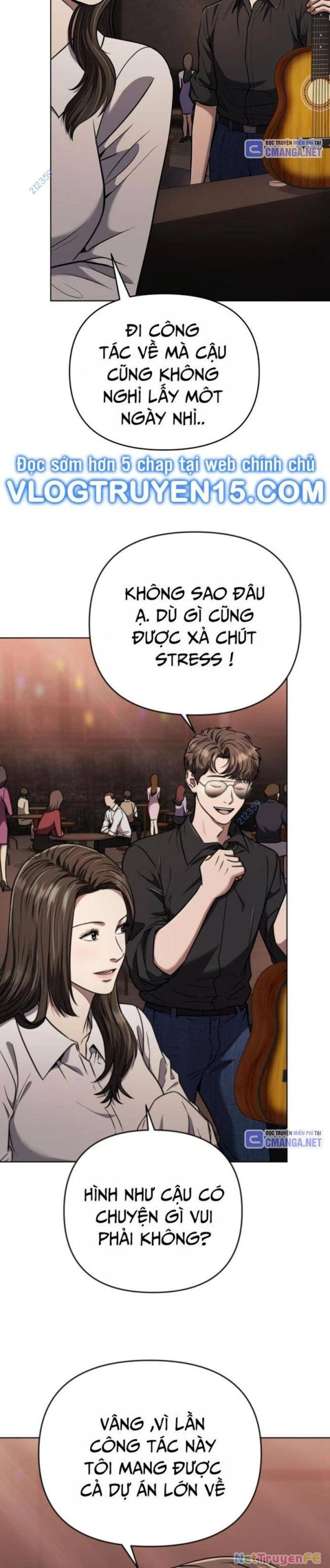 Nhân Viên Thực Tập Kim Cheolsu Chapter 39 - Next Chapter 40