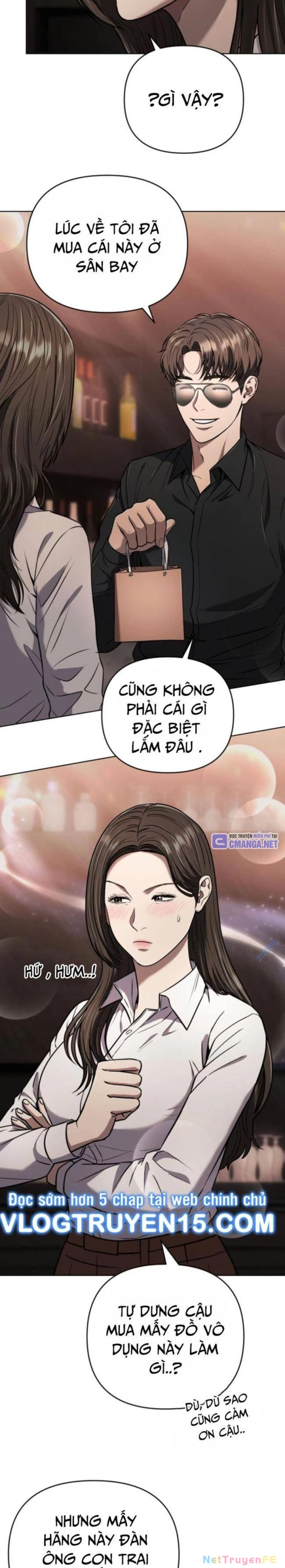 Nhân Viên Thực Tập Kim Cheolsu Chapter 39 - Next Chapter 40