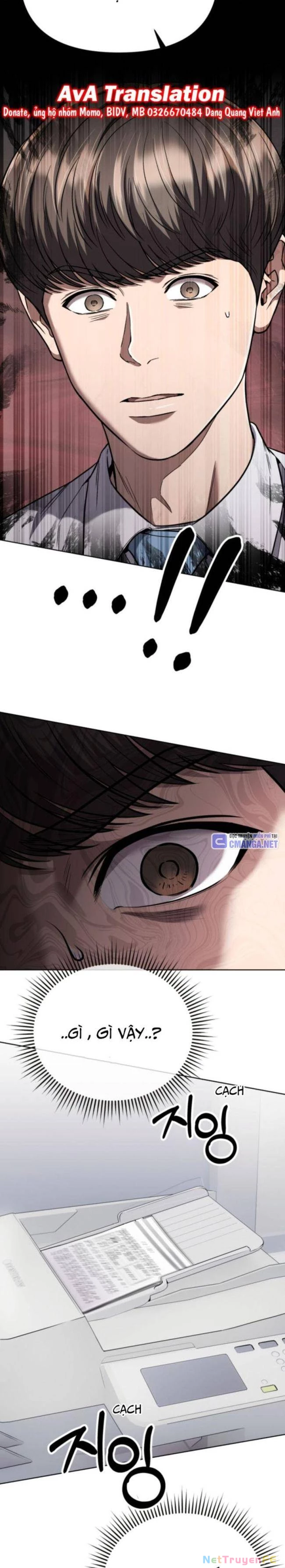 Nhân Viên Thực Tập Kim Cheolsu Chapter 39 - Next Chapter 40