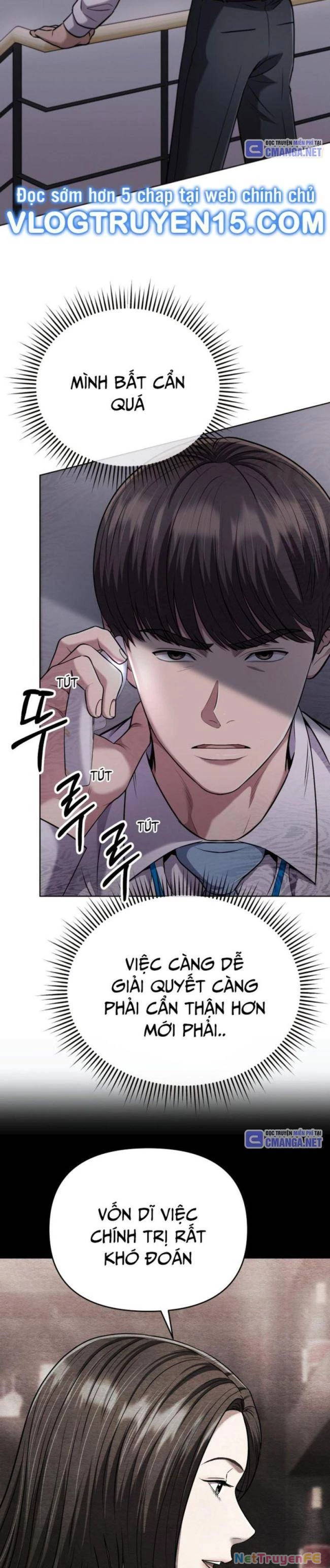 Nhân Viên Thực Tập Kim Cheolsu Chapter 39 - Next Chapter 40