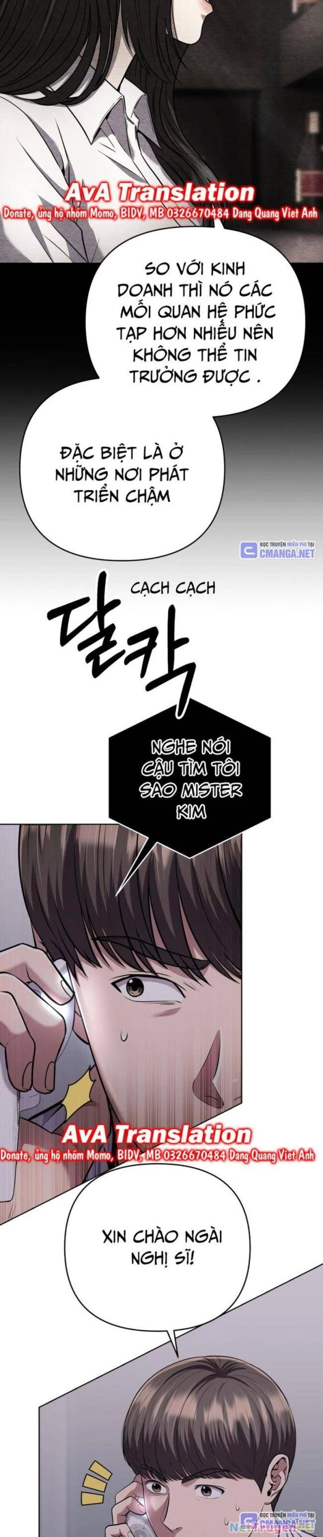 Nhân Viên Thực Tập Kim Cheolsu Chapter 39 - Next Chapter 40