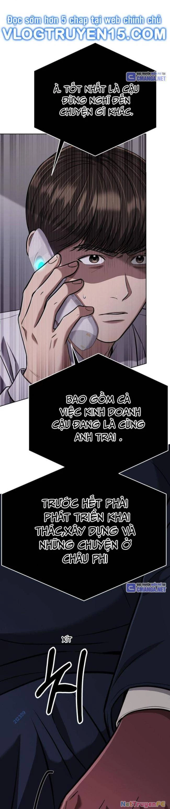 Nhân Viên Thực Tập Kim Cheolsu Chapter 39 - Next Chapter 40