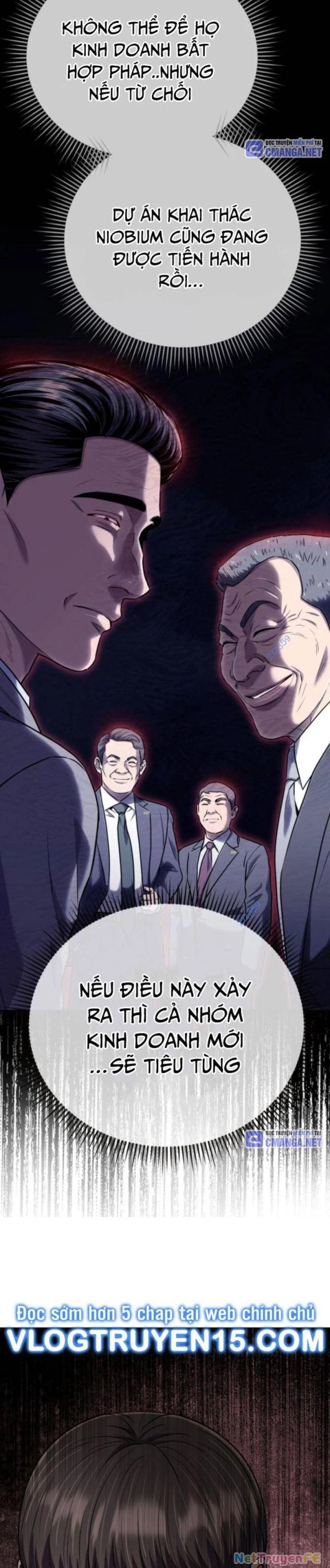 Nhân Viên Thực Tập Kim Cheolsu Chapter 39 - Next Chapter 40