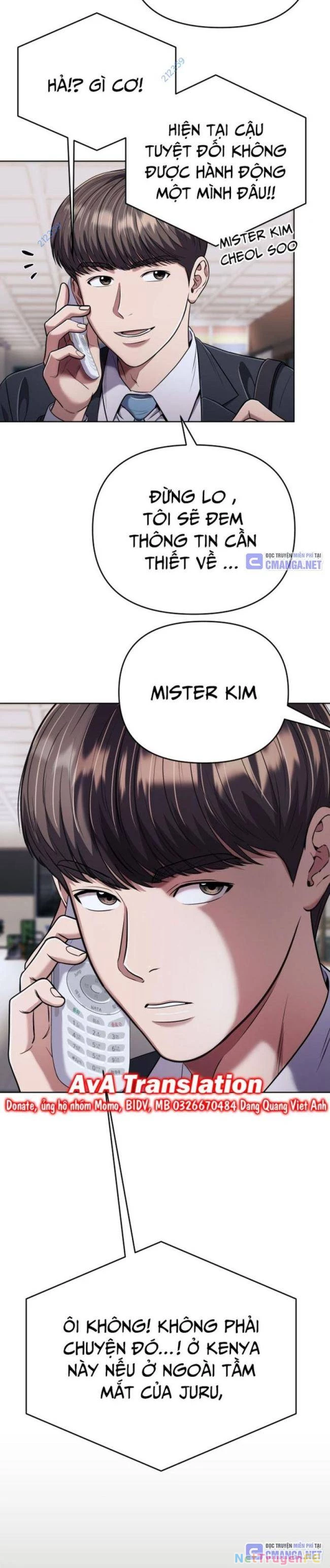 Nhân Viên Thực Tập Kim Cheolsu Chapter 39 - Next Chapter 40