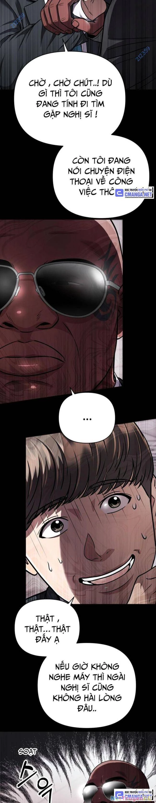 Nhân Viên Thực Tập Kim Cheolsu Chapter 40 - Next Chapter 41