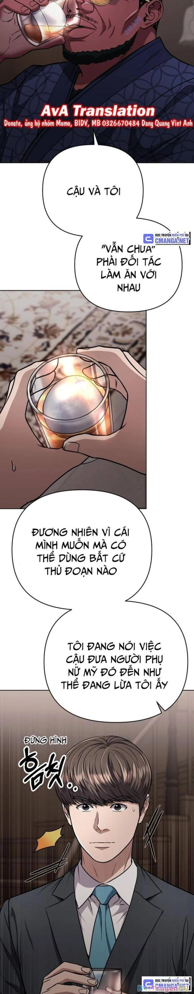 Nhân Viên Thực Tập Kim Cheolsu Chapter 40 - Next Chapter 41