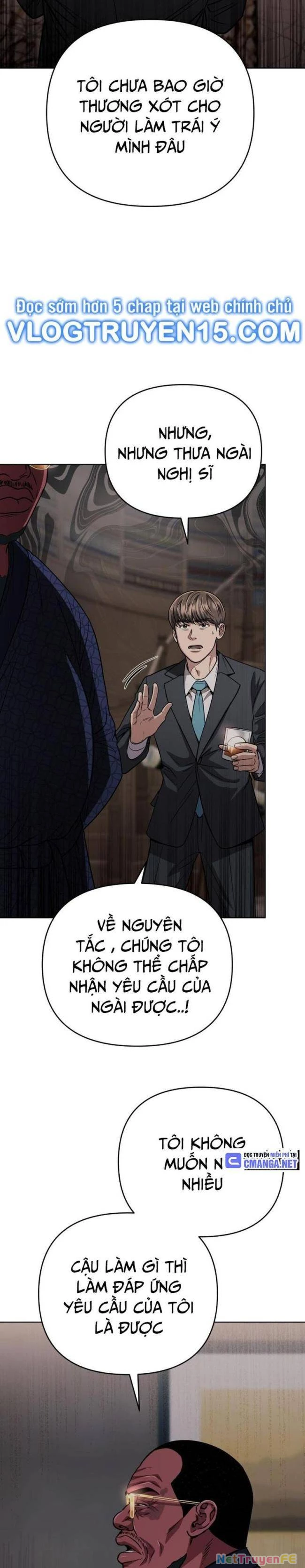 Nhân Viên Thực Tập Kim Cheolsu Chapter 40 - Next Chapter 41