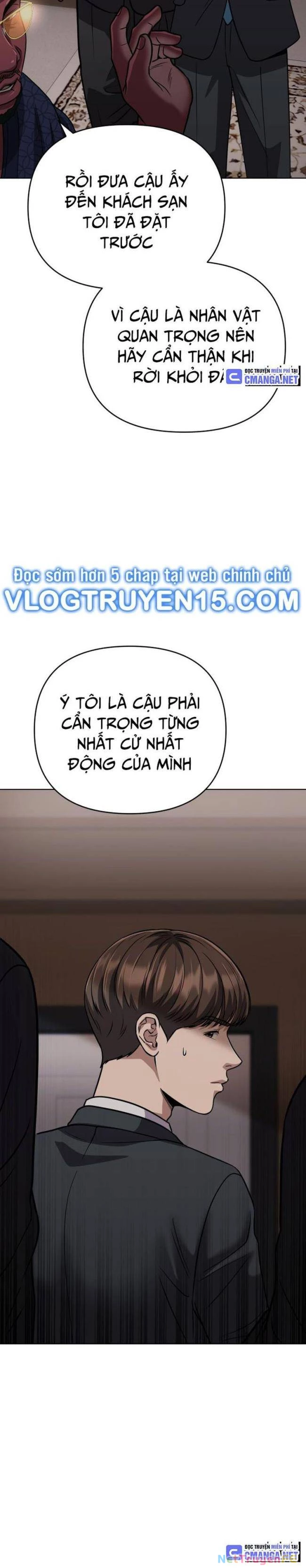 Nhân Viên Thực Tập Kim Cheolsu Chapter 40 - Next Chapter 41