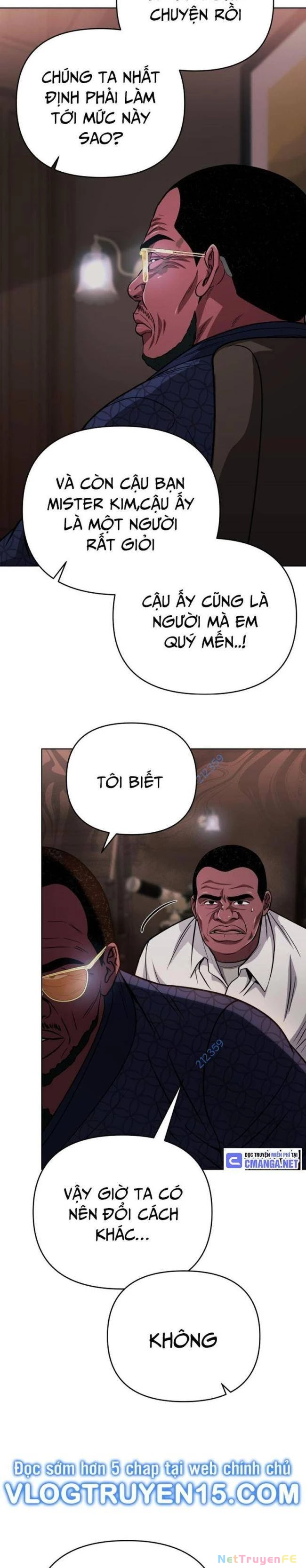 Nhân Viên Thực Tập Kim Cheolsu Chapter 40 - Next Chapter 41