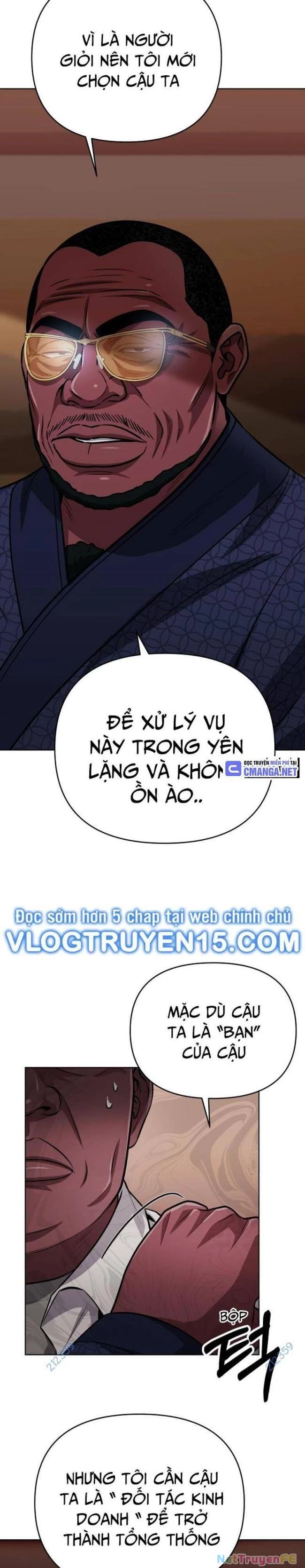 Nhân Viên Thực Tập Kim Cheolsu Chapter 40 - Next Chapter 41