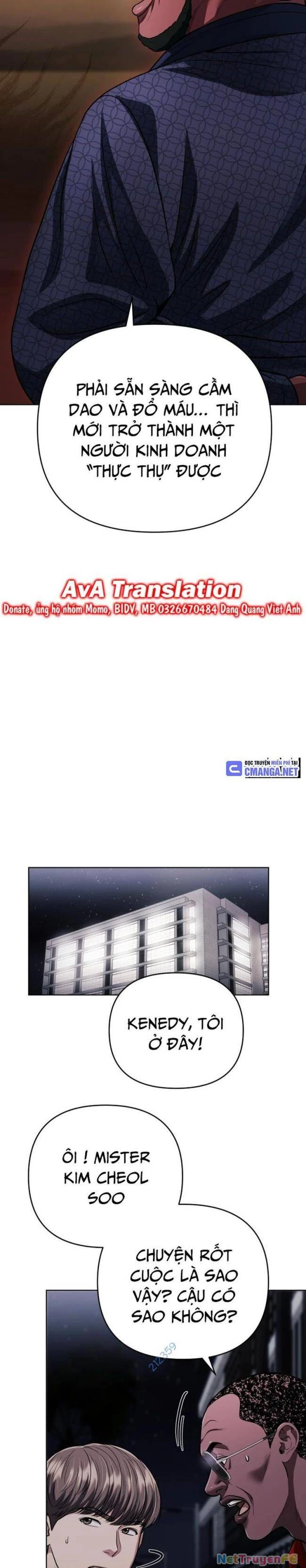Nhân Viên Thực Tập Kim Cheolsu Chapter 40 - Next Chapter 41