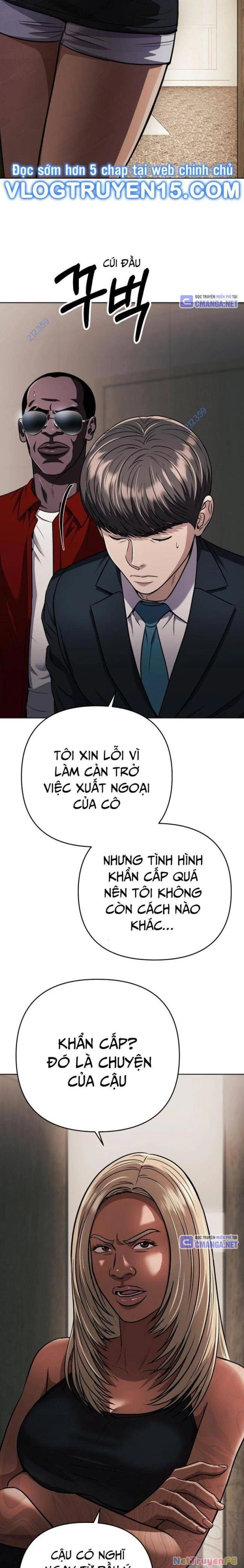 Nhân Viên Thực Tập Kim Cheolsu Chapter 41 - Next Chapter 42