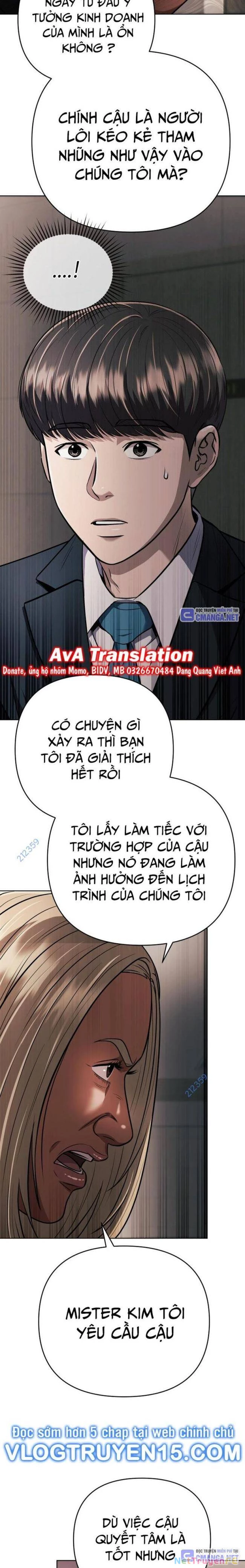 Nhân Viên Thực Tập Kim Cheolsu Chapter 41 - Next Chapter 42