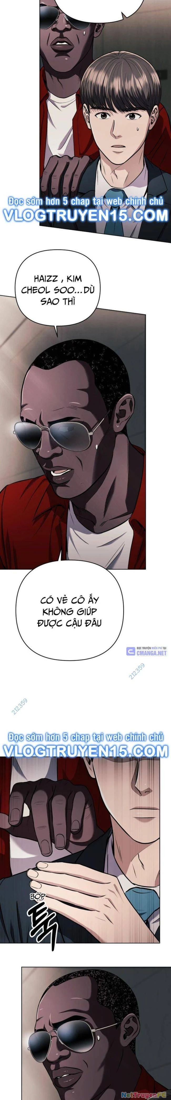 Nhân Viên Thực Tập Kim Cheolsu Chapter 41 - Next Chapter 42