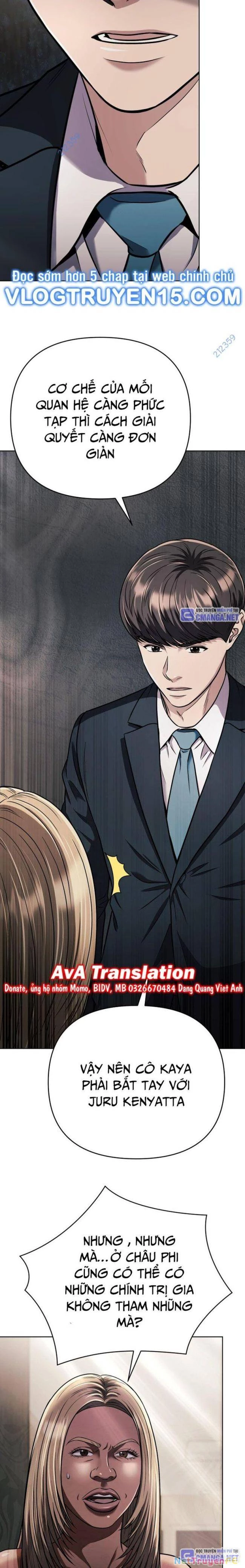 Nhân Viên Thực Tập Kim Cheolsu Chapter 41 - Next Chapter 42
