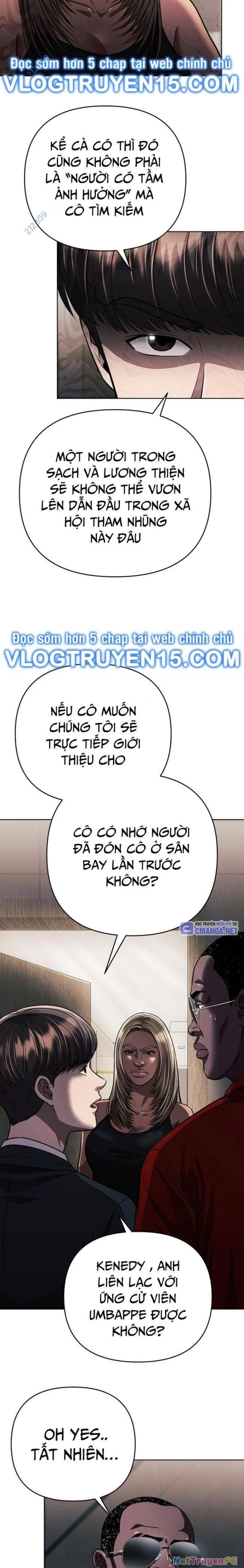 Nhân Viên Thực Tập Kim Cheolsu Chapter 41 - Next Chapter 42
