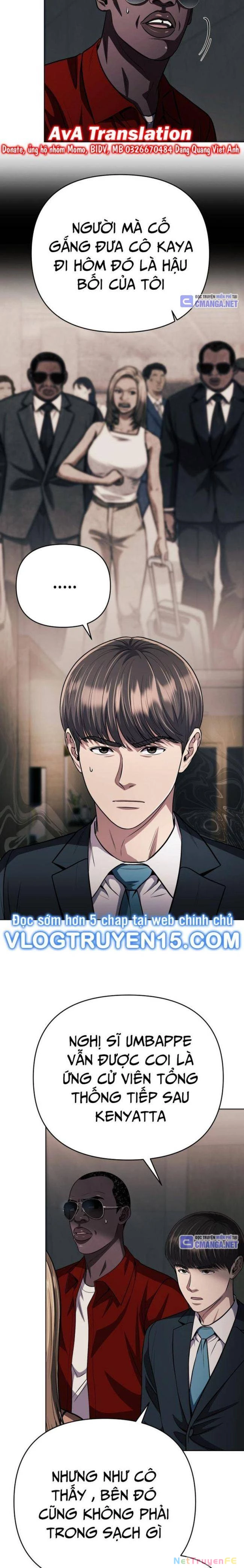Nhân Viên Thực Tập Kim Cheolsu Chapter 41 - Next Chapter 42