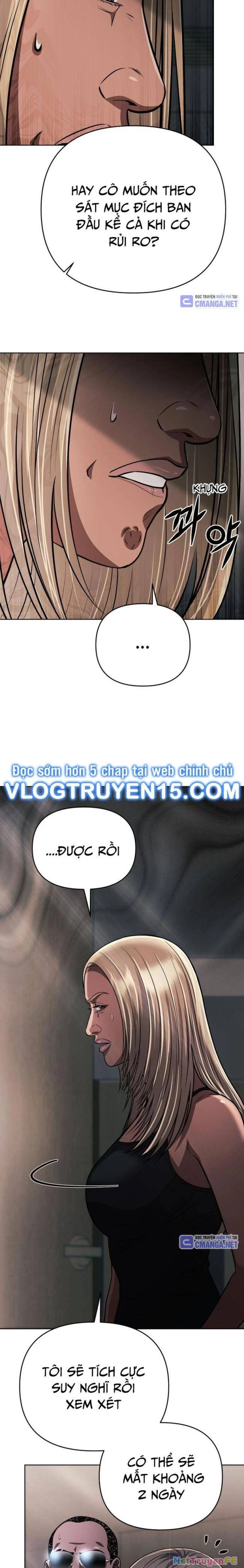 Nhân Viên Thực Tập Kim Cheolsu Chapter 41 - Next Chapter 42