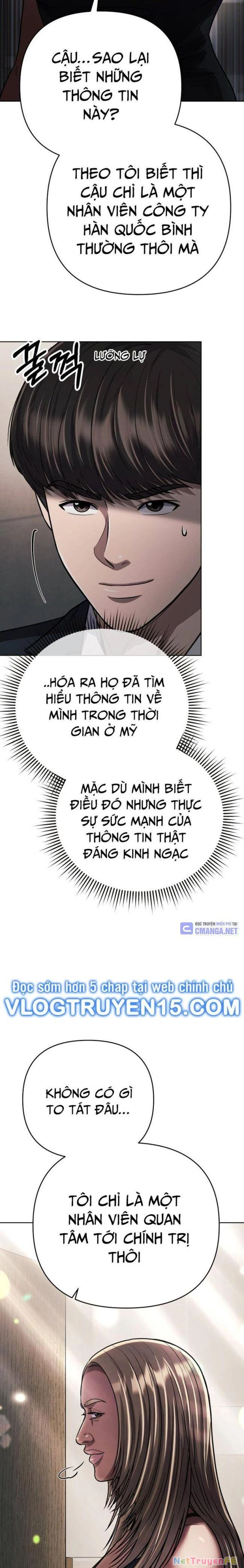 Nhân Viên Thực Tập Kim Cheolsu Chapter 41 - Next Chapter 42
