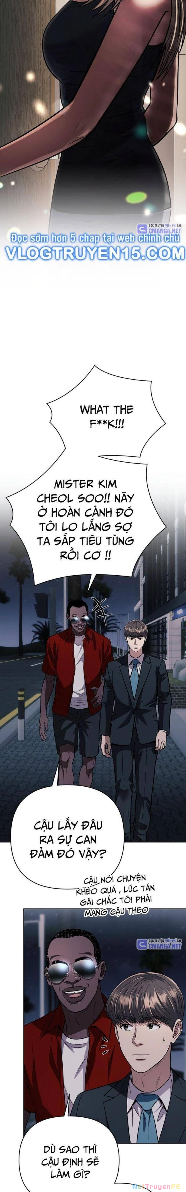 Nhân Viên Thực Tập Kim Cheolsu Chapter 41 - Next Chapter 42