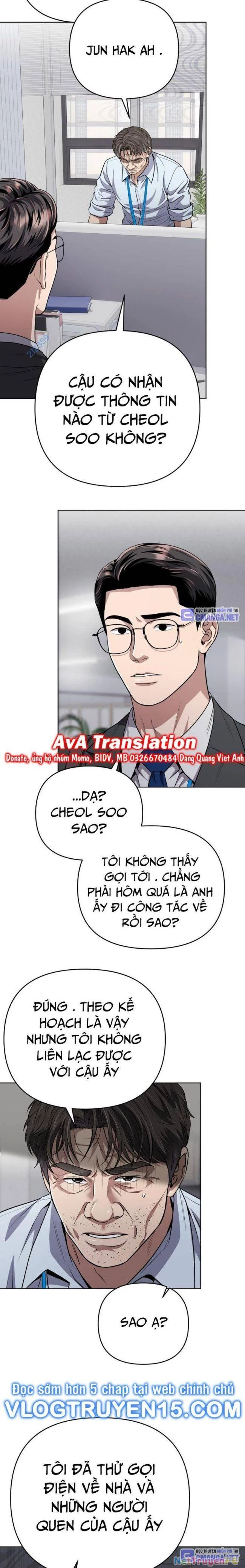 Nhân Viên Thực Tập Kim Cheolsu Chapter 41 - Next Chapter 42