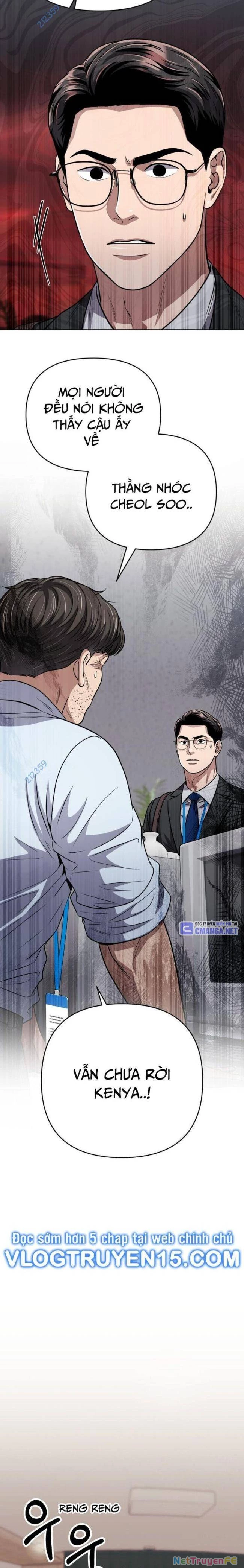Nhân Viên Thực Tập Kim Cheolsu Chapter 41 - Next Chapter 42