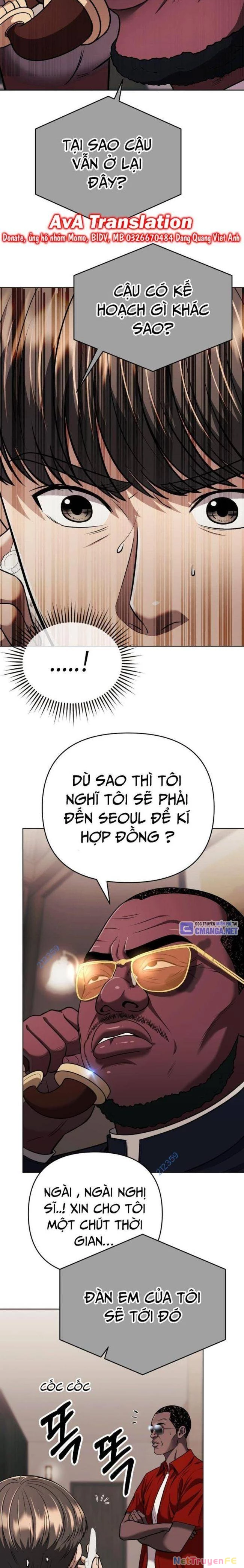 Nhân Viên Thực Tập Kim Cheolsu Chapter 41 - Next Chapter 42