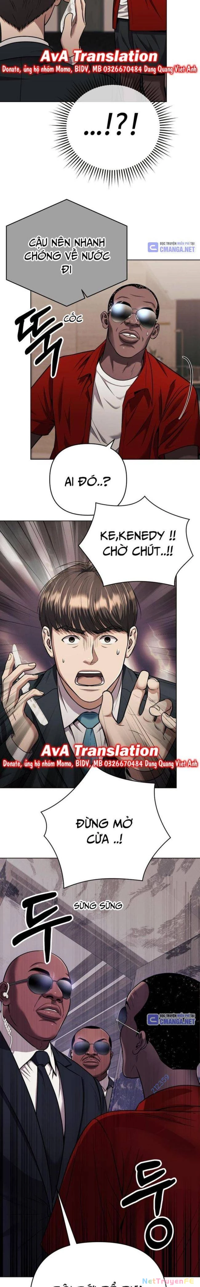 Nhân Viên Thực Tập Kim Cheolsu Chapter 41 - Next Chapter 42