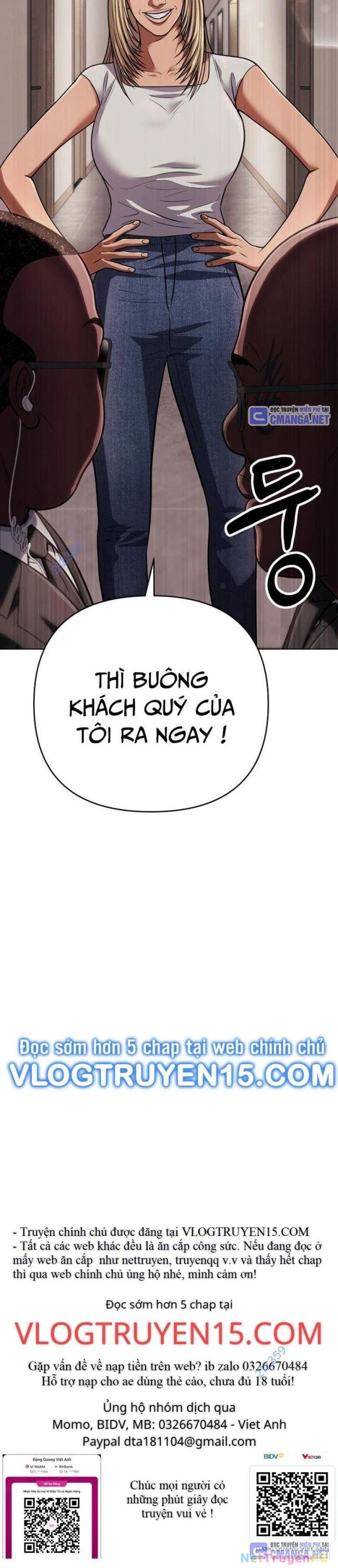 Nhân Viên Thực Tập Kim Cheolsu Chapter 41 - Next Chapter 42