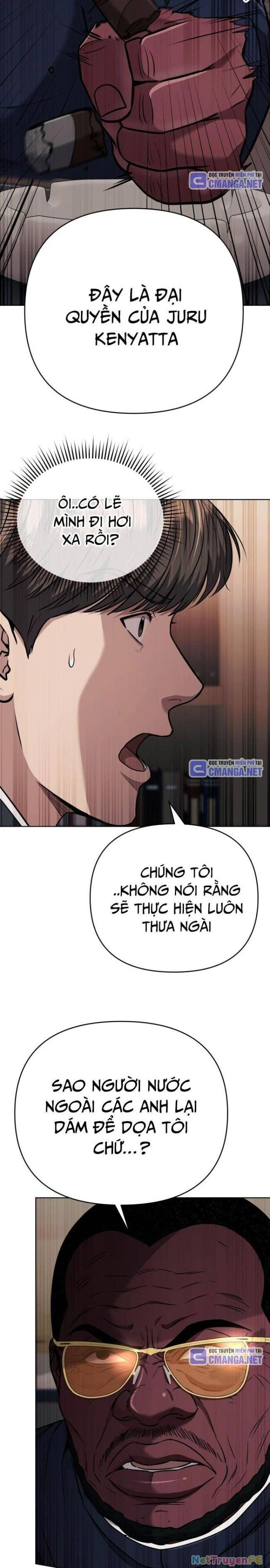 Nhân Viên Thực Tập Kim Cheolsu Chapter 42 - Next Chapter 43