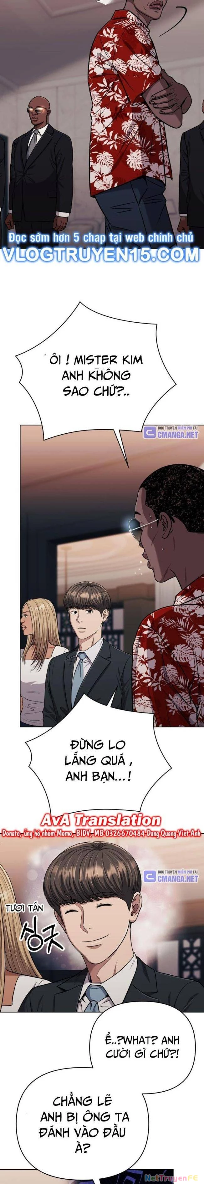 Nhân Viên Thực Tập Kim Cheolsu Chapter 42 - Next Chapter 43