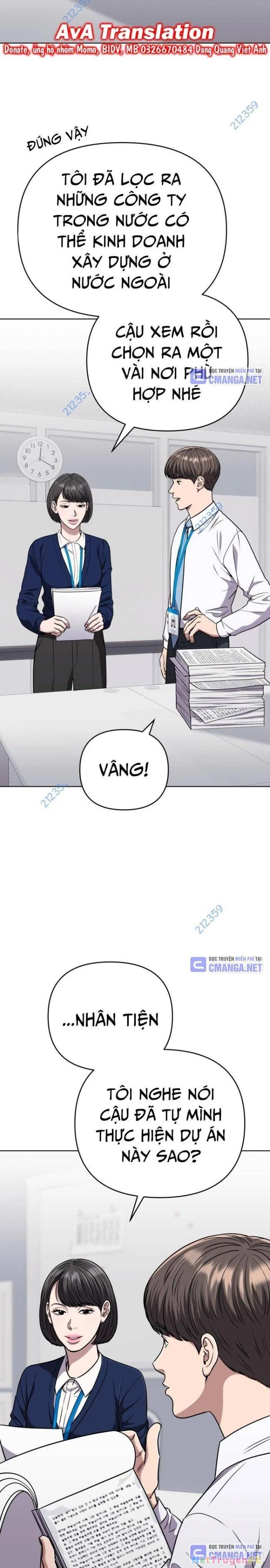 Nhân Viên Thực Tập Kim Cheolsu Chapter 45 - Next Chapter 46