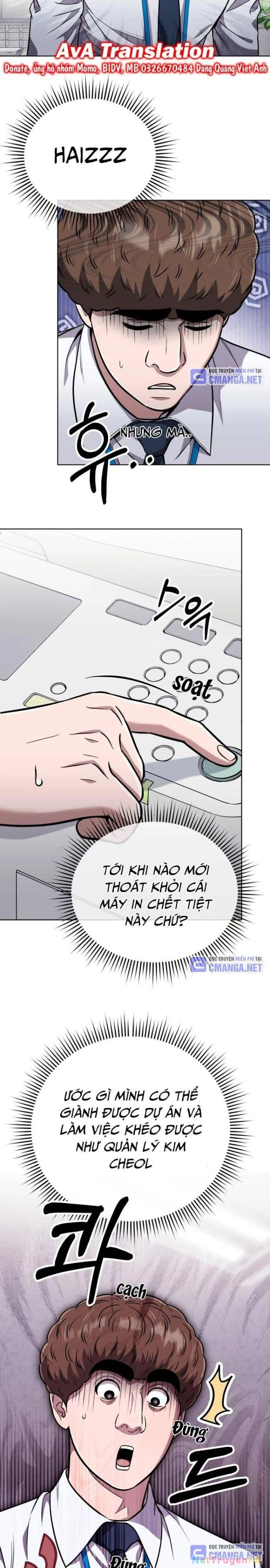 Nhân Viên Thực Tập Kim Cheolsu Chapter 45 - Next Chapter 46