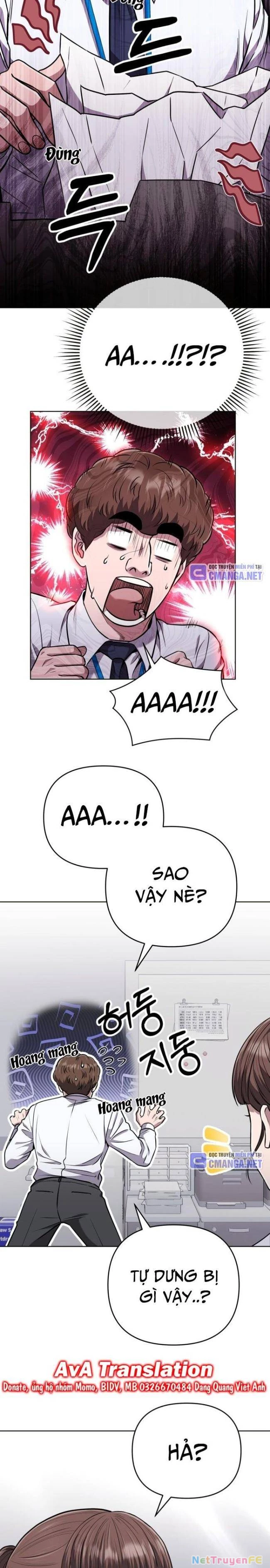 Nhân Viên Thực Tập Kim Cheolsu Chapter 45 - Next Chapter 46