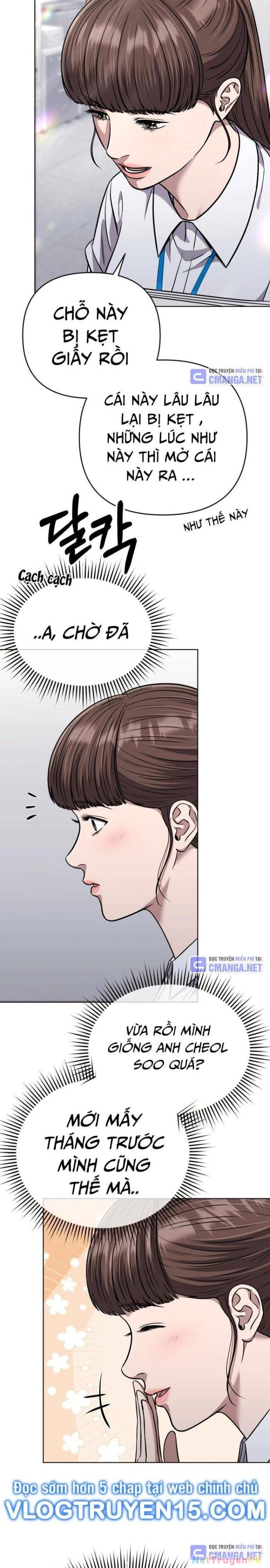 Nhân Viên Thực Tập Kim Cheolsu Chapter 45 - Next Chapter 46