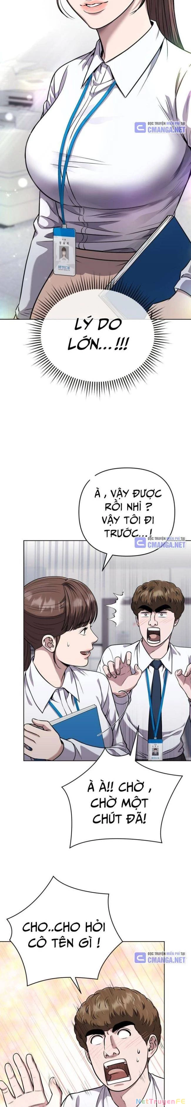Nhân Viên Thực Tập Kim Cheolsu Chapter 45 - Next Chapter 46