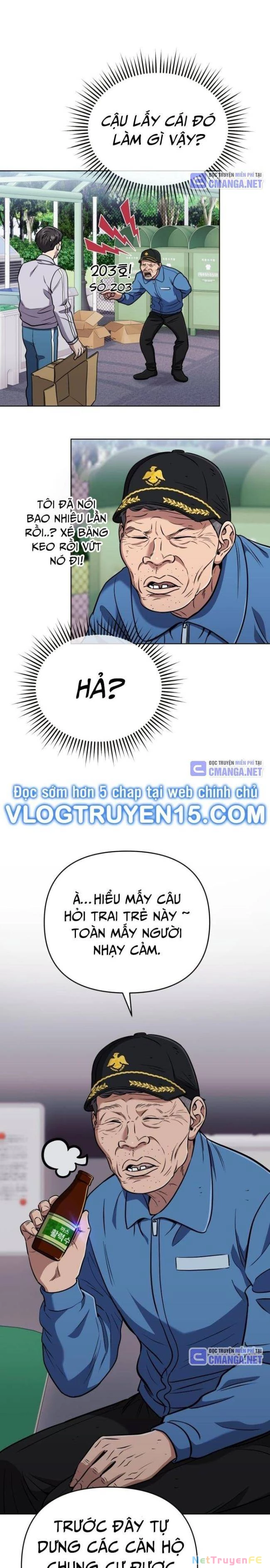 Nhân Viên Thực Tập Kim Cheolsu Chapter 45 - Next Chapter 46