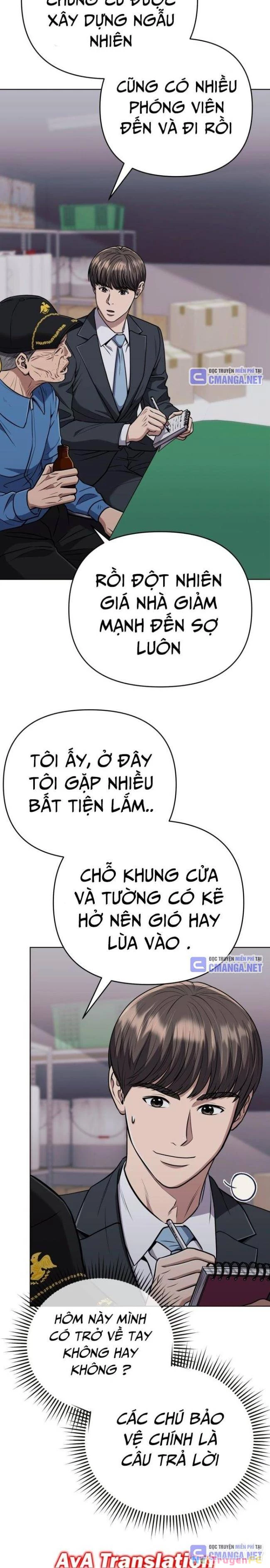 Nhân Viên Thực Tập Kim Cheolsu Chapter 45 - Next Chapter 46