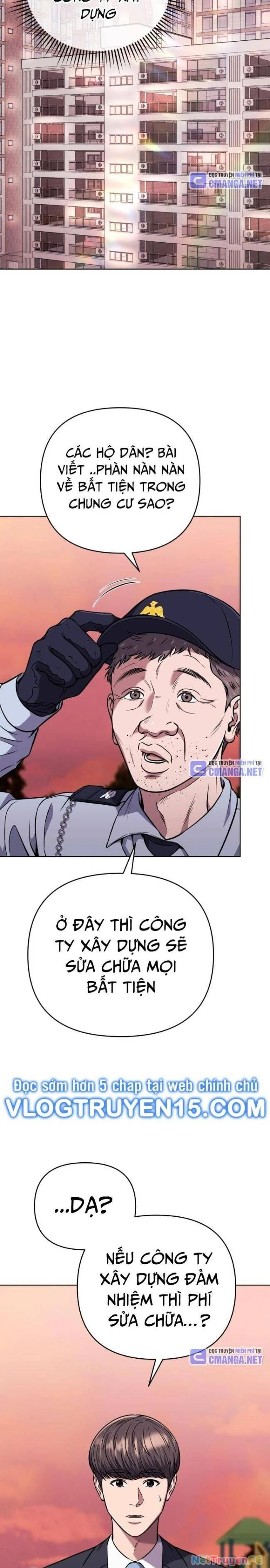 Nhân Viên Thực Tập Kim Cheolsu Chapter 45 - Next Chapter 46