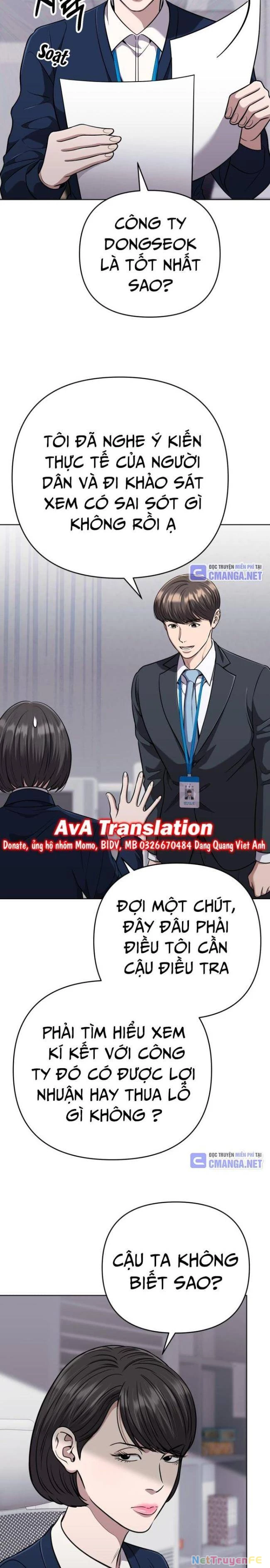 Nhân Viên Thực Tập Kim Cheolsu Chapter 45 - Next Chapter 46