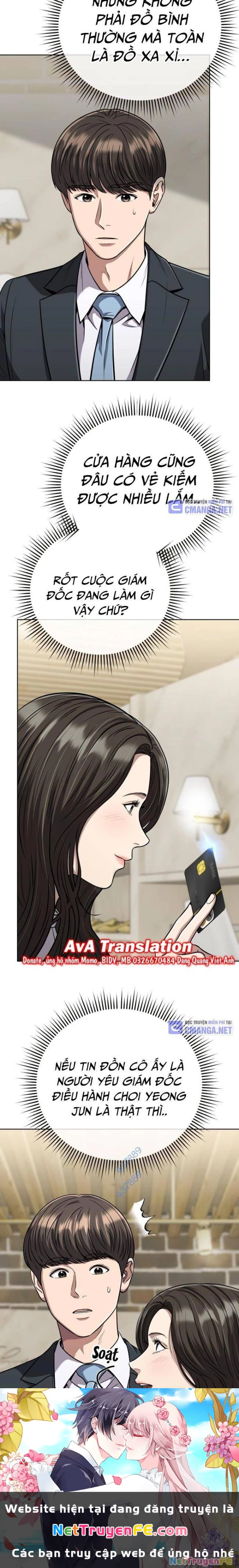 Nhân Viên Thực Tập Kim Cheolsu Chapter 45 - Next Chapter 46