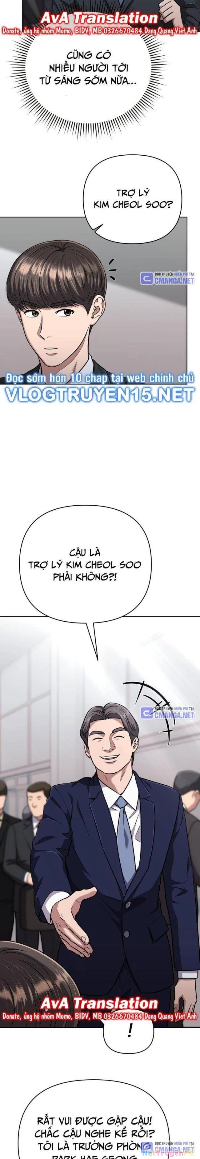 Nhân Viên Thực Tập Kim Cheolsu Chapter 46 - Next Chapter 47