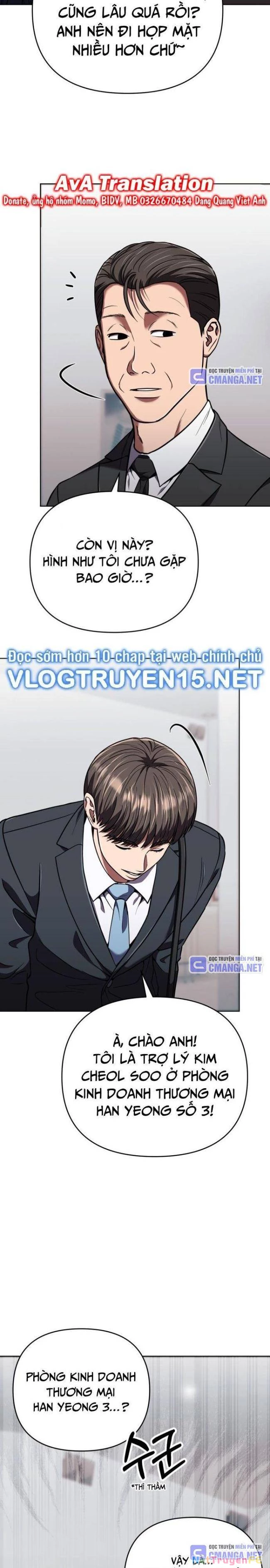 Nhân Viên Thực Tập Kim Cheolsu Chapter 46 - Next Chapter 47