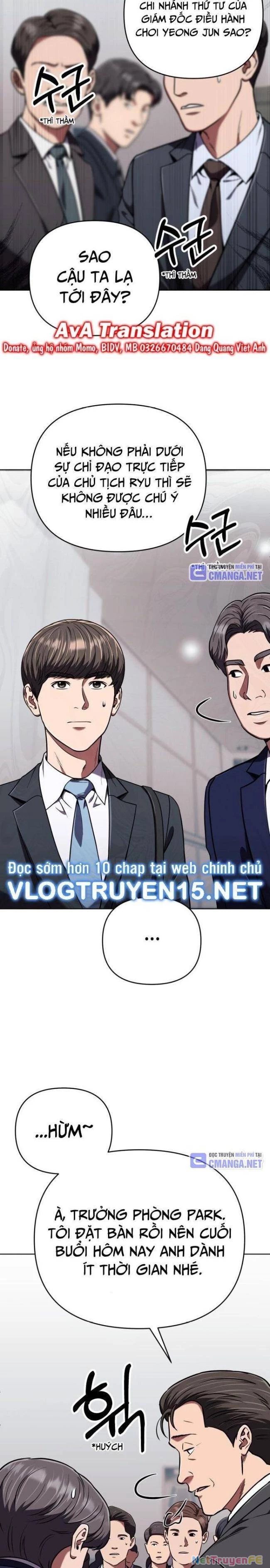 Nhân Viên Thực Tập Kim Cheolsu Chapter 46 - Next Chapter 47