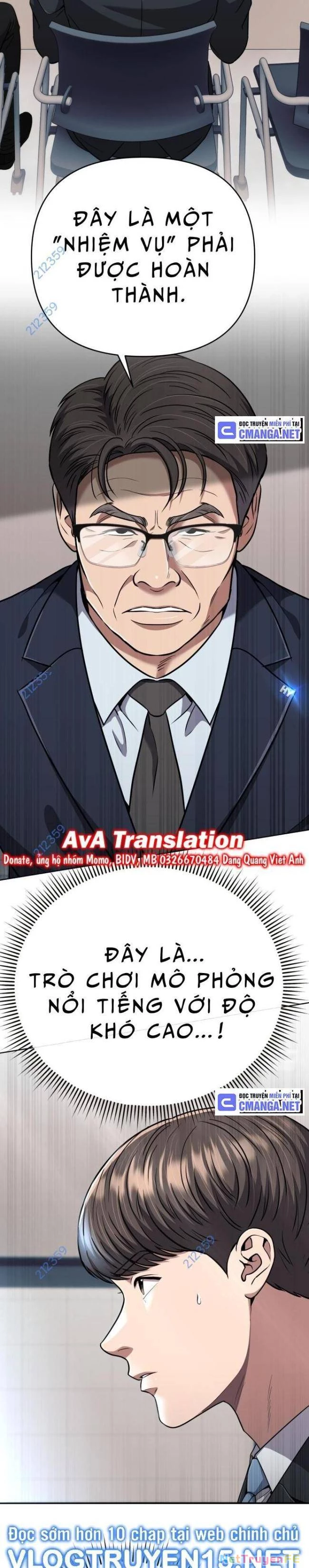 Nhân Viên Thực Tập Kim Cheolsu Chapter 47 - Next Chapter 48