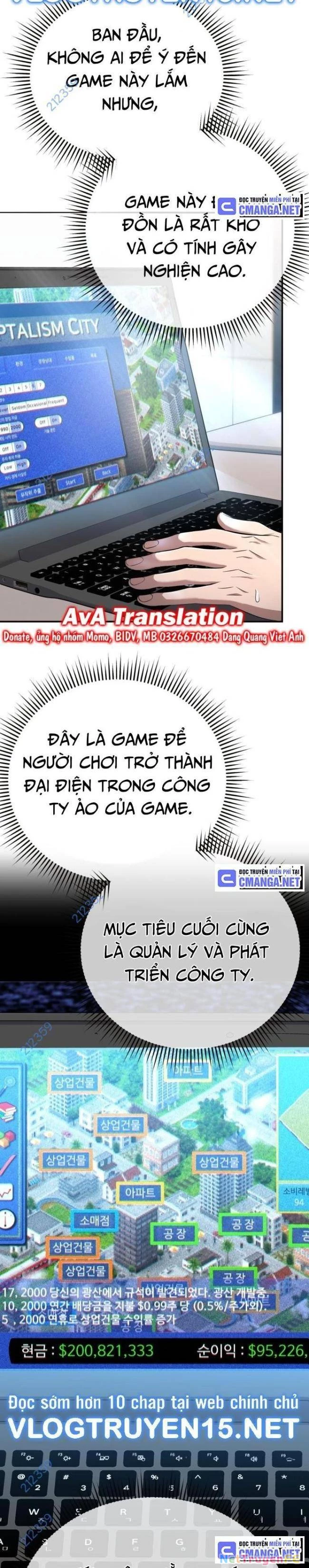 Nhân Viên Thực Tập Kim Cheolsu Chapter 47 - Next Chapter 48