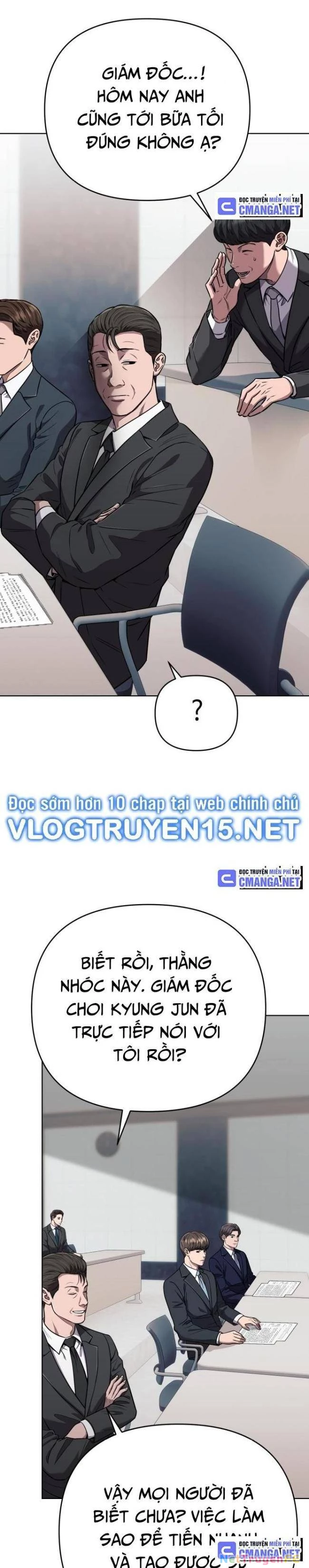 Nhân Viên Thực Tập Kim Cheolsu Chapter 47 - Next Chapter 48