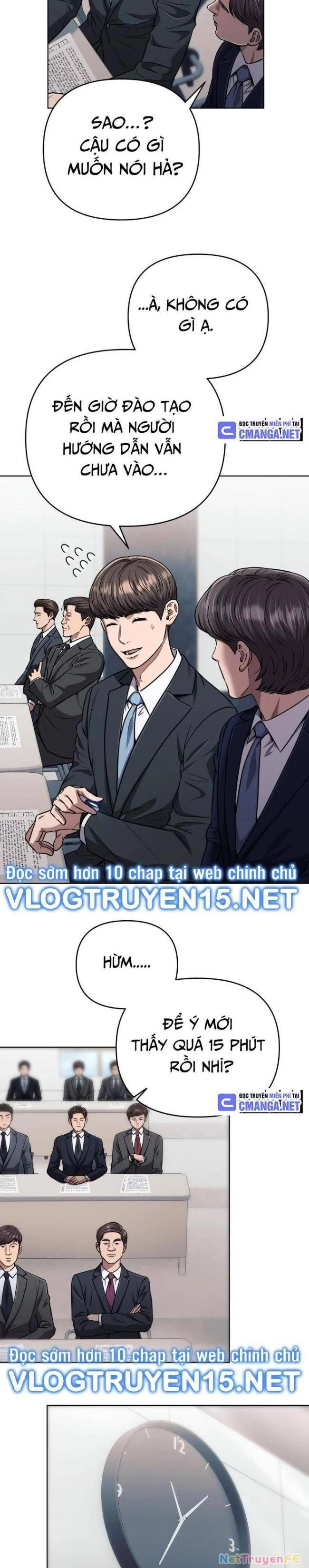 Nhân Viên Thực Tập Kim Cheolsu Chapter 47 - Next Chapter 48