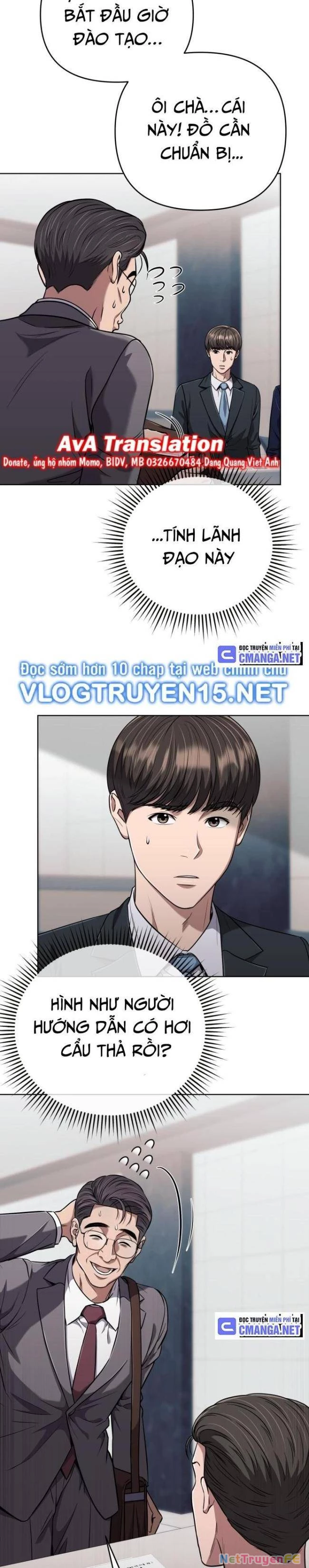 Nhân Viên Thực Tập Kim Cheolsu Chapter 47 - Next Chapter 48